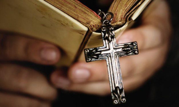 Choose faith not religion