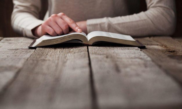 Why read the Bible?