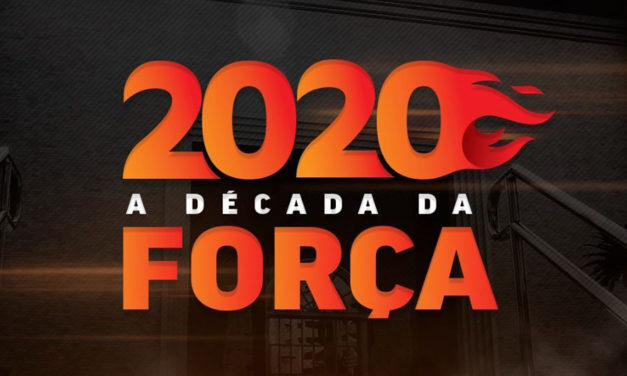 Ano Novo, Década Nova, Vida Nova