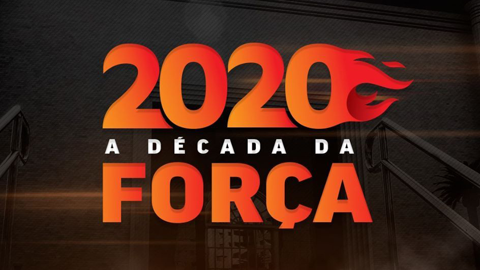 Ano Novo, Década Nova, Vida Nova