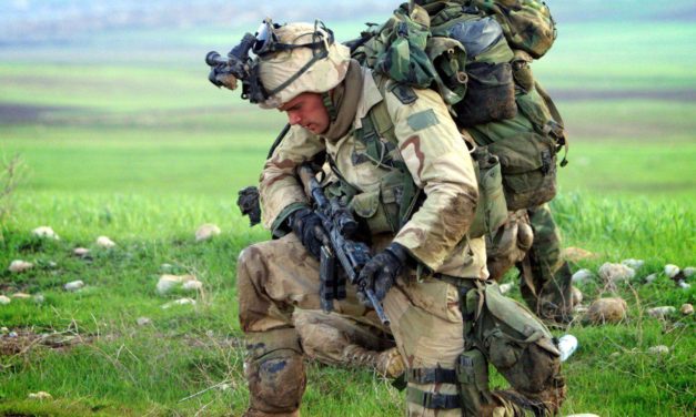 Enduring, but Not Living…