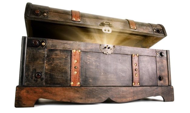 God’s Special Treasure