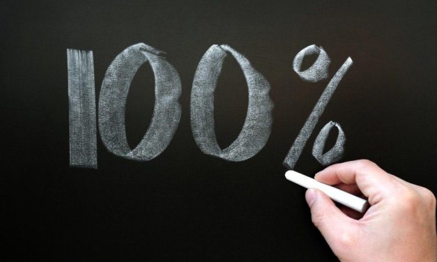 God of 100%