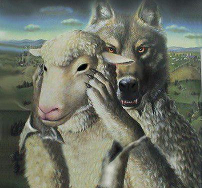 The Deceiver Gets Deceived
