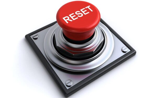 The Reset Button