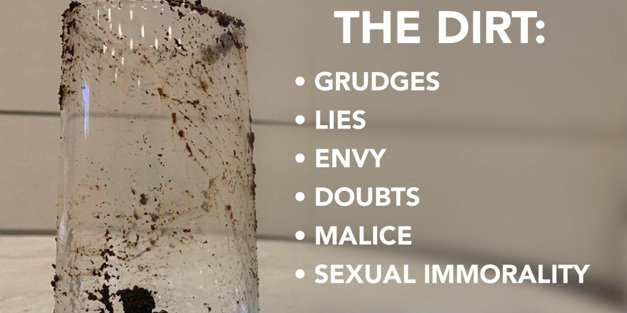 The Dirty Cup