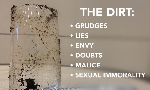 The Dirty Cup