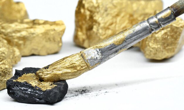 All That Glitters…