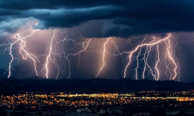 God Is Angry