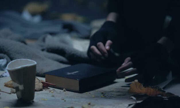 “Eu conheço a Bíblia!”