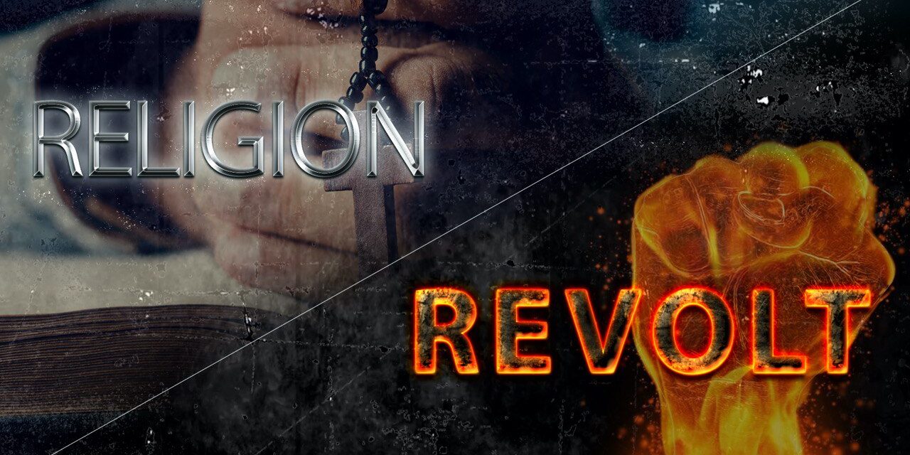 Religioso ou revoltado?