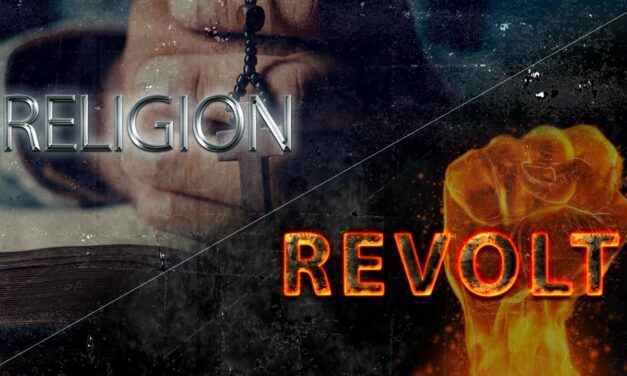 Religioso ou revoltado?