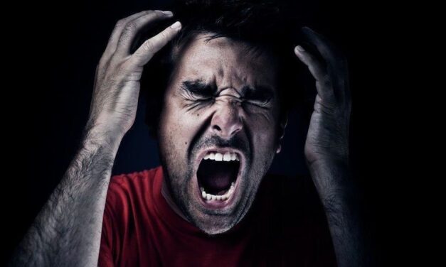 Can a Person With the Holy Spirit Be Angry?