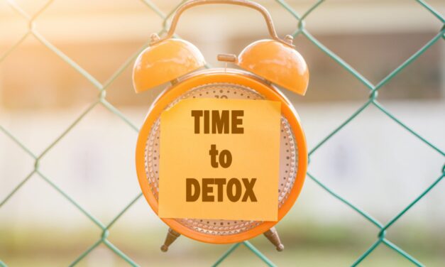 The Spiritual Detox