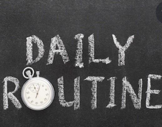 Routine Faith