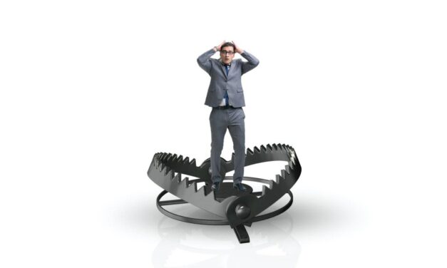 Frustrated Plans