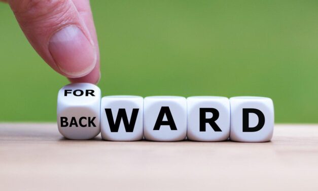 The Backslider
