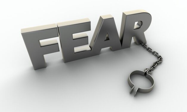 Do Not Live in Fear