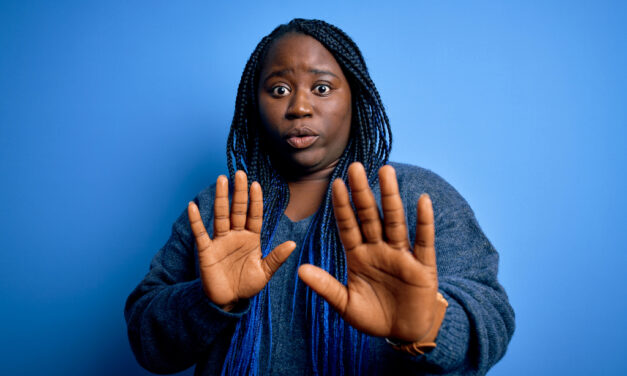 Tente dizer isso a si mesmo