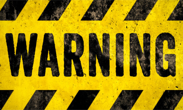 Warning: Not for the Faint-Hearted!