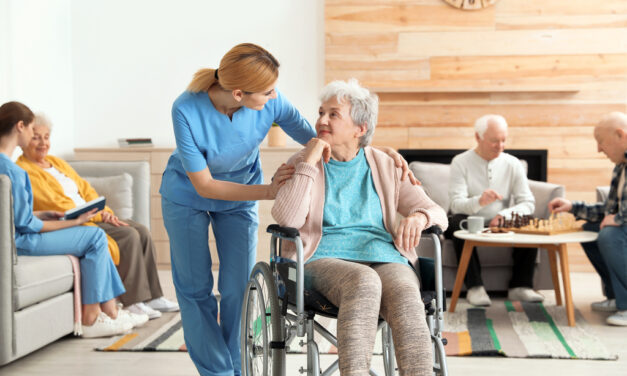 Would You Put God in a Nursing Home?