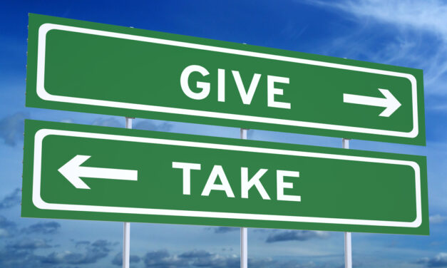Give and Take