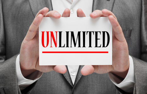Limited vs. Unlimited