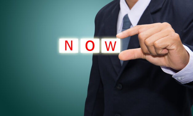Now