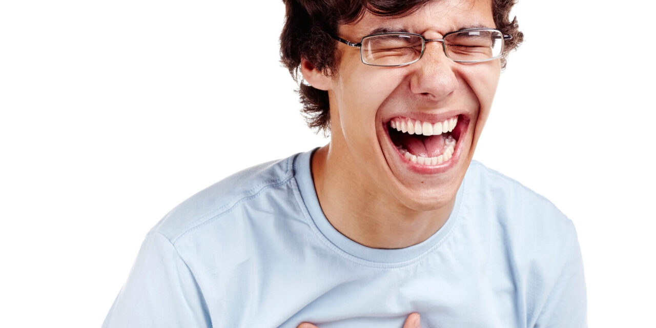 Why Do You Laugh?
