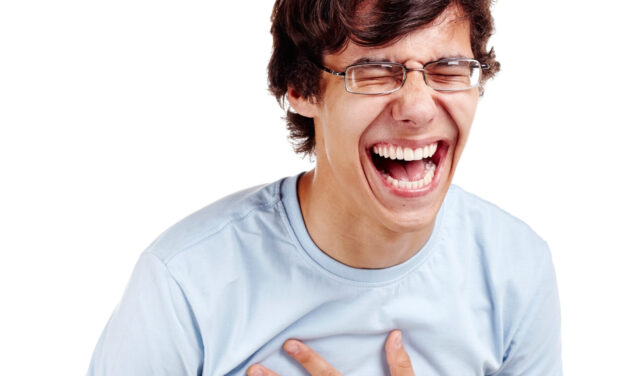Why Do You Laugh?