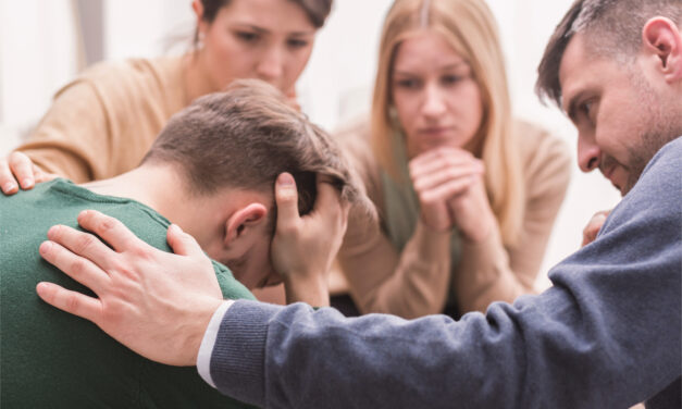 Quando outros sofrem por causa do seu problema