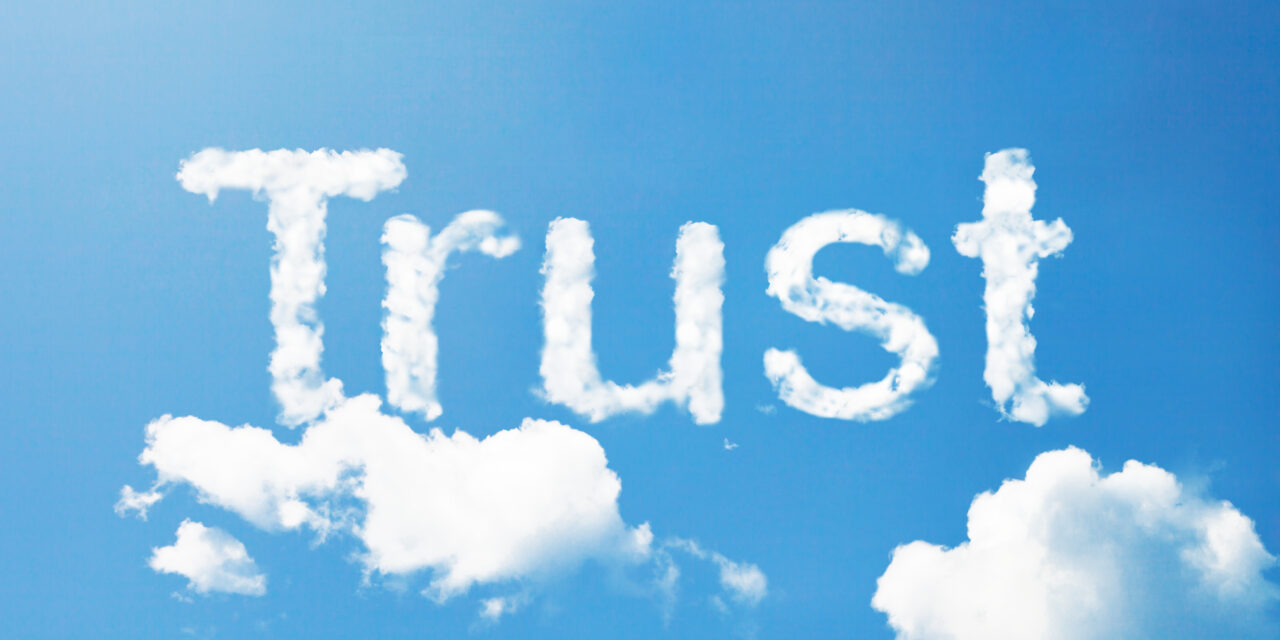 The Difference Between Trust and Faith