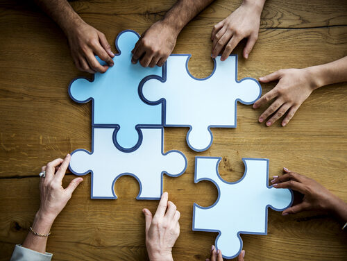 When Life is Like a Puzzle
