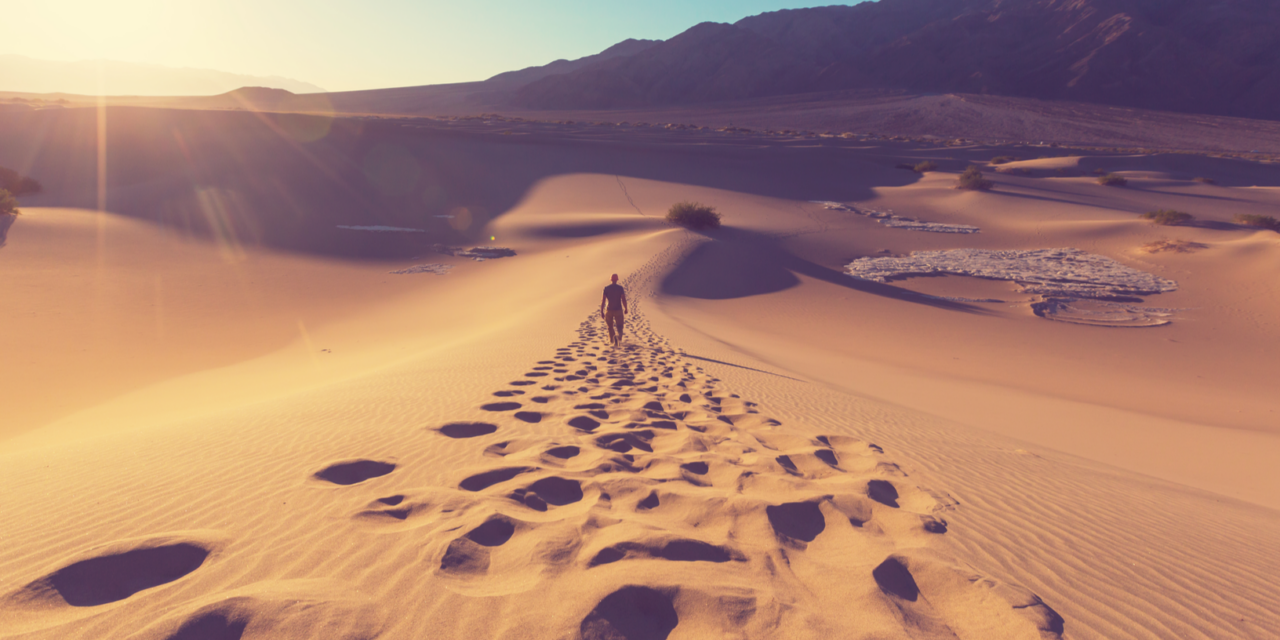 O deserto