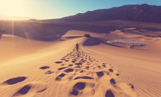 O deserto