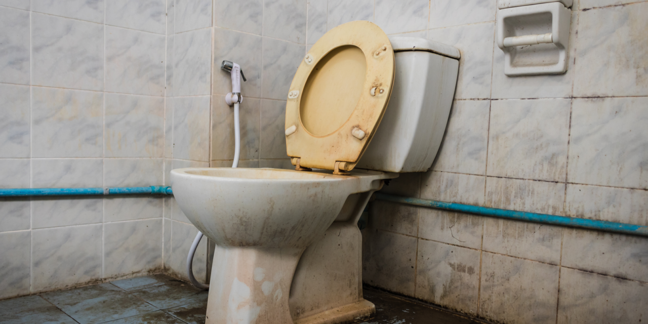 Satan’s Toilet