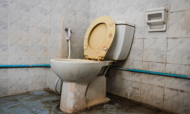 Satan’s Toilet