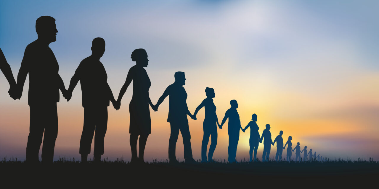 Unity Is Strength!