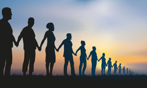Unity Is Strength!