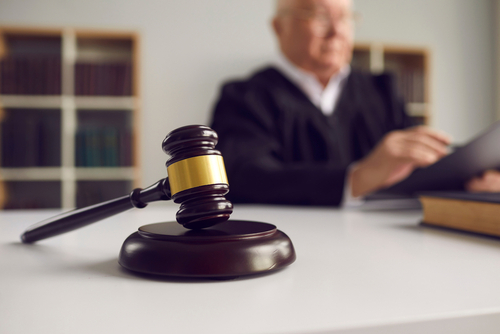 Who Can Judge Your Case?