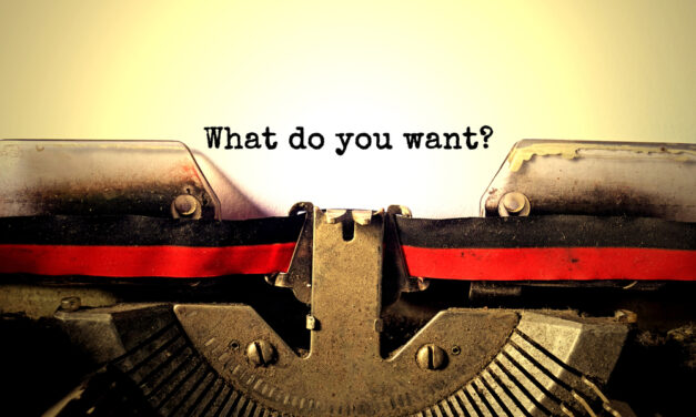 What is the Desire of Your Heart?