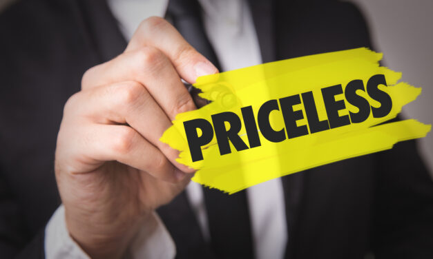 The Greatest Wealth Is Priceless