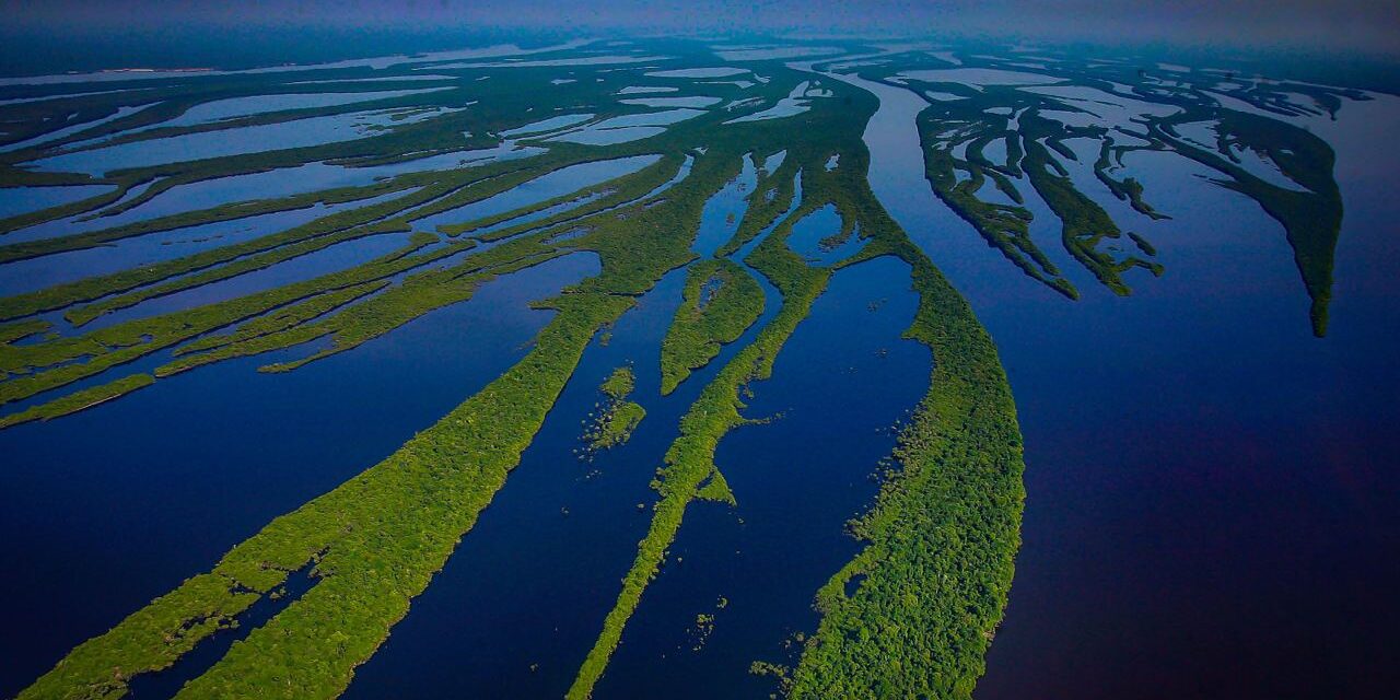 This River Could Quench the Thirst of the Whole Planet!