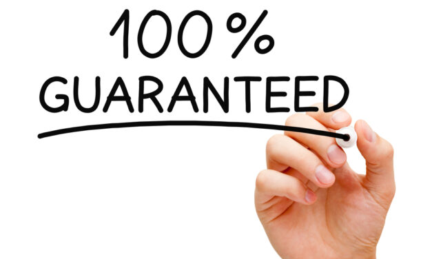 Your Future, Guaranteed