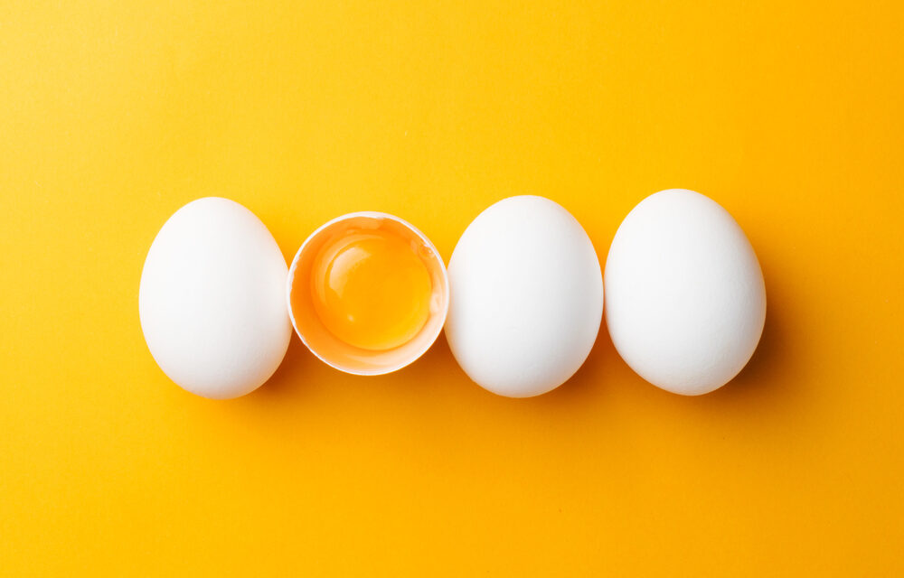 Você não pode fazer uma omelete sem quebrar os ovos