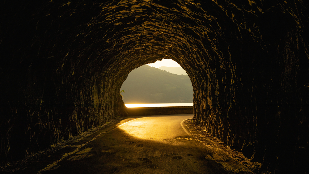Uma Luz no fim do seu túnel
