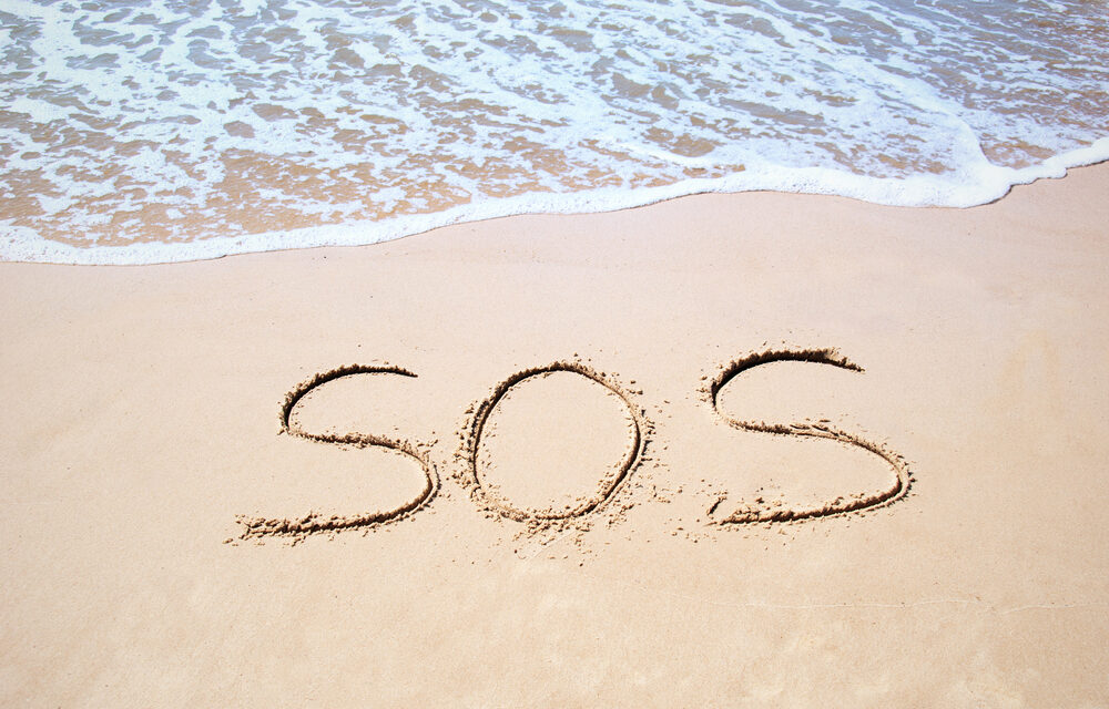 A Spiritual SOS  