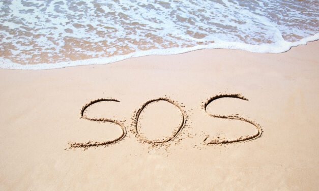 A Spiritual SOS  