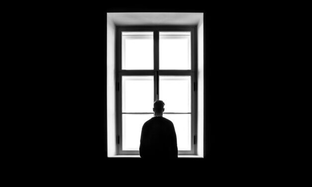 Alone but Never Lonely  