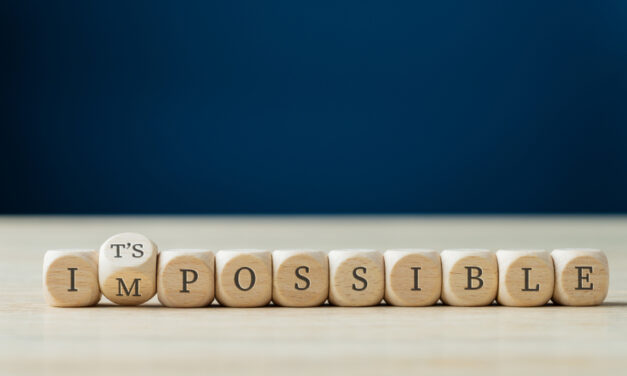There Is No ”Impossible” With God